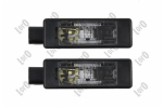 Numbrivalgustus ABAKUS 038-20-905LED