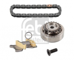 Mootori keti komplekt FEBI BILSTEIN 173663