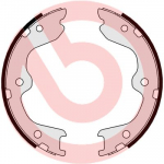 Piduriklotside komplekt,seisupidur BREMBO S 56 544
