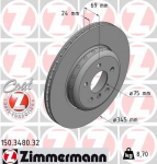 Piduriketas ZIMMERMANN 150.3480.32