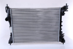 Radiaator,mootorijahutus NISSENS 630753