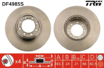 Piduriketas TRW DF4985S