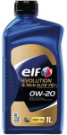 Mootori&otilde;li ELF ELF0W20RTECH1