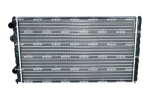 Radiaator,mootorijahutus NRF 58093