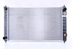 Radiaator,mootorijahutus NISSENS 68762