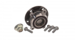 Rattalaagrikomplekt SKF VKBA 7117