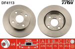 Piduriketas TRW DF4113