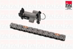 Mootori keti komplekt FAI AutoParts TCK487WO