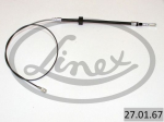 Tross,seisupidur LINEX 27.01.67