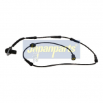 Andur, rattap&ouml;&ouml;rete arv JAPANPARTS ABS-K07