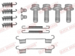Lisakomplekt, seisupiduriklotsid QUICK BRAKE 105-0878