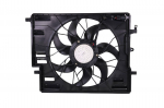 Ventilaator,mootorijahutus KAMOKA 7740237