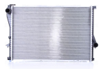 Radiaator,mootorijahutus NISSENS 60648A