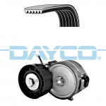 Soonrihmakomplekt DAYCO KPV419