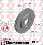 Piduriketas ZIMMERMANN 430.2602.20