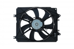 Ventilaator,mootorijahutus KAMOKA 7740130