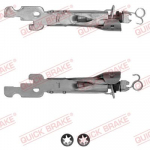 Kinnitikomplekt, trummelpidur QUICK BRAKE 101 53 004