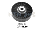 Seade-/juhtrull,soonrihm SNR GA358.89