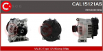Generaator CASCO CAL15121AS