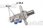 Peapiduri silinder METELLI 05-1265
