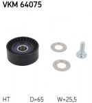 Rihmapinguti,soonrihm SKF VKM 64075