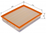 &Otilde;hufilter BOSCH F 026 400 525
