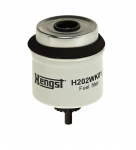 K&uuml;tusefilter HENGST FILTER H202WK01 D200