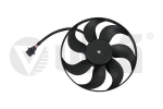 Ventilaator,mootorijahutus vika 99590017601