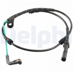 Hoiatuskontakt, piduriklotsi kulumine DELPHI LZ0207