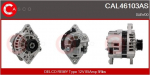 Generaator CASCO CAL46103AS
