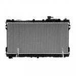 Radiaator,mootorijahutus NISSENS 68559