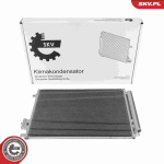 Kondensaator,kliimaseade ESEN SKV 86SKV052