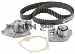 Veepump + hammasrihmakomplekt SNR KDP455.470