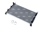 Radiaator,mootorijahutus NRF 509528