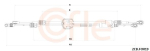 Tross,k&auml;igukast COFLE 92.2CB.FO019