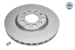 Piduriketas MEYLE 15-15 521 0006/PD