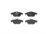 Piduriklotsi komplekt,ketaspidur BREMBO P 50 104
