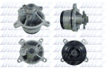 Veepump, mootori jahutus DOLZ F239