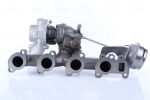 Kompressor,&uuml;lelaadimine NISSENS 93127