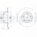 Piduriketas DELPHI BG2297