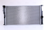 Radiaator,mootorijahutus NISSENS 60814
