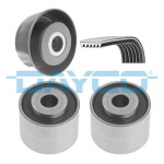 Soonrihmakomplekt DAYCO KPV050