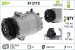 Kompressor,kliimaseade VALEO 813112