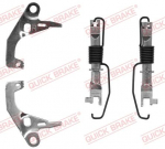 Kinnitikomplekt, trummelpidur QUICK BRAKE 108 53 001