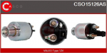 Magnetl&uuml;litus,starter CASCO CSO15126AS