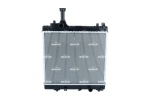 Radiaator,mootorijahutus NRF 53078