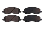 Piduriklotsi komplekt,ketaspidur MAXGEAR 19-1144