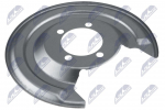 Plekk,piduriketas NTY HTO-TY-069