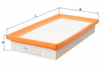 &Otilde;hufilter KNECHT LX 4529
