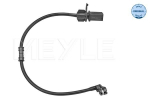 Hoiatuskontakt, piduriklotsi kulumine MEYLE 114 527 0010
